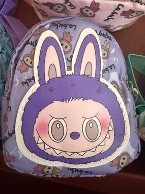Labubu cross body bags